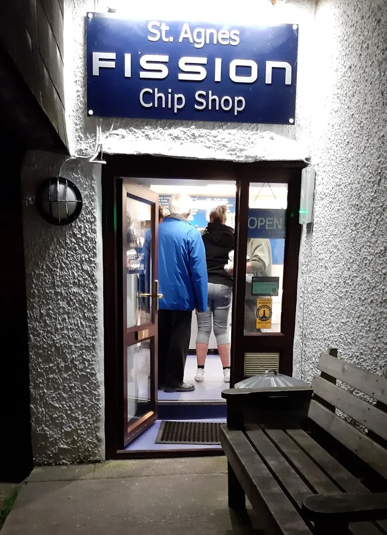 Aggie Catch St Agnes Fish & Chip Shop